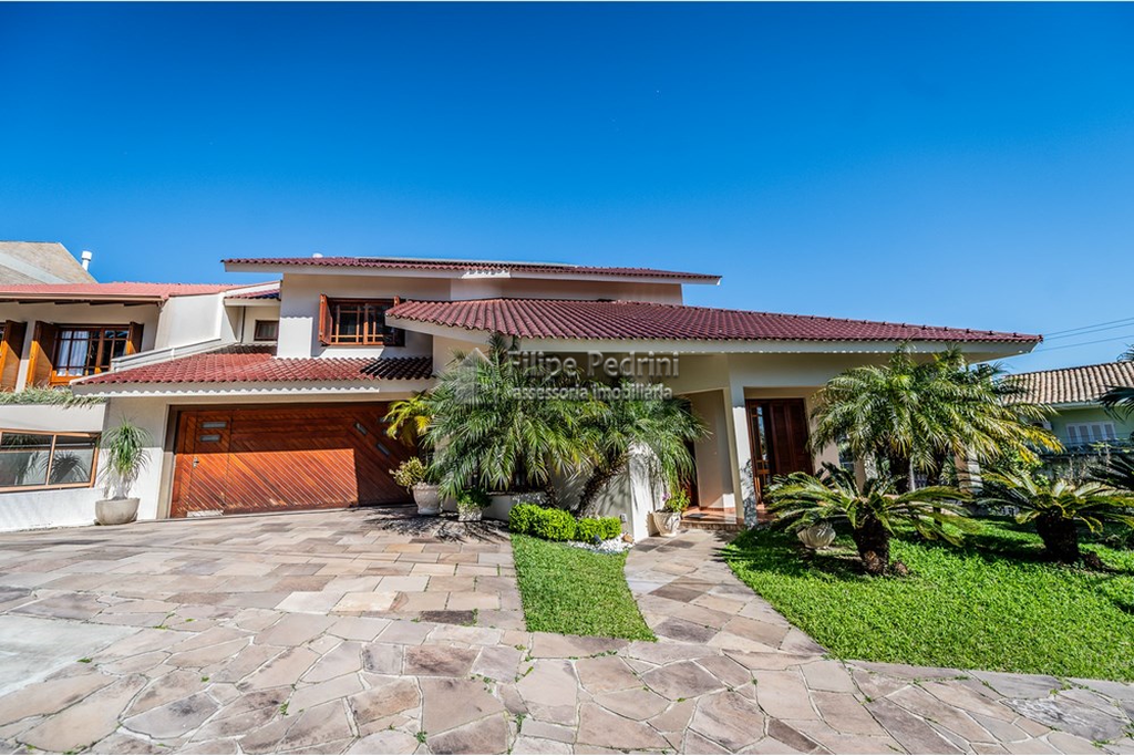 Casa em Condomínio Nonoai Porto Alegre