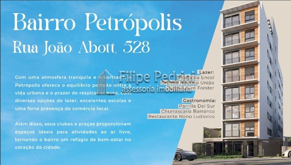 Apartamento Petrópolis Porto Alegre