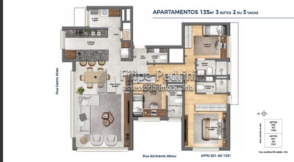 Apartamento Rio Branco Porto Alegre