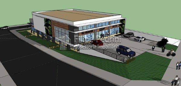 Loja Comercial Hípica Porto Alegre