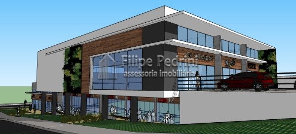 Loja Comercial Hípica Porto Alegre