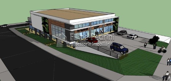 Loja Comercial Hípica Porto Alegre