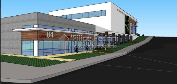 Loja Comercial Hípica Porto Alegre