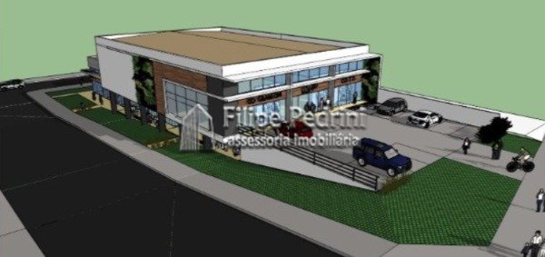 Loja Comercial Hípica Porto Alegre