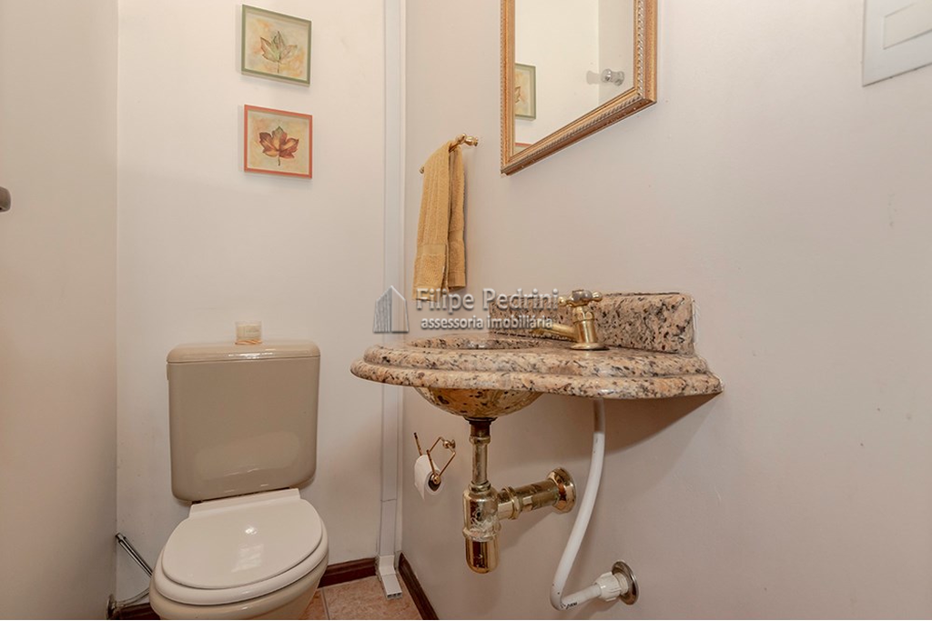 Casa em Condomínio Nonoai Porto Alegre