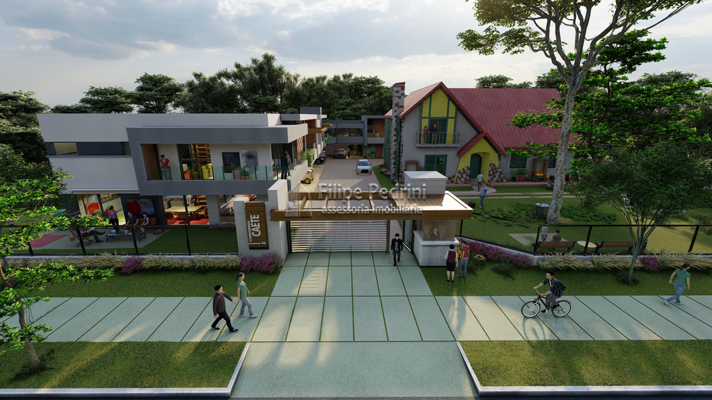 Casa em Condomínio Vila Assunção Porto Alegre