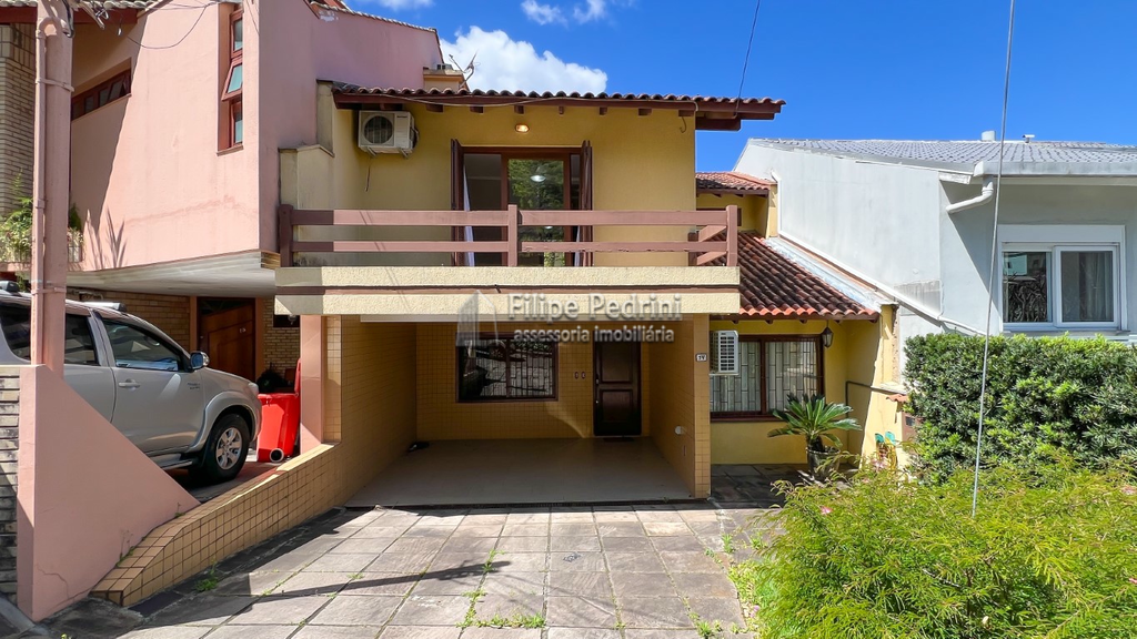 Casa em Condomínio Nonoai Porto Alegre