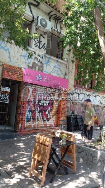 Sala Comercial Centro Porto Alegre