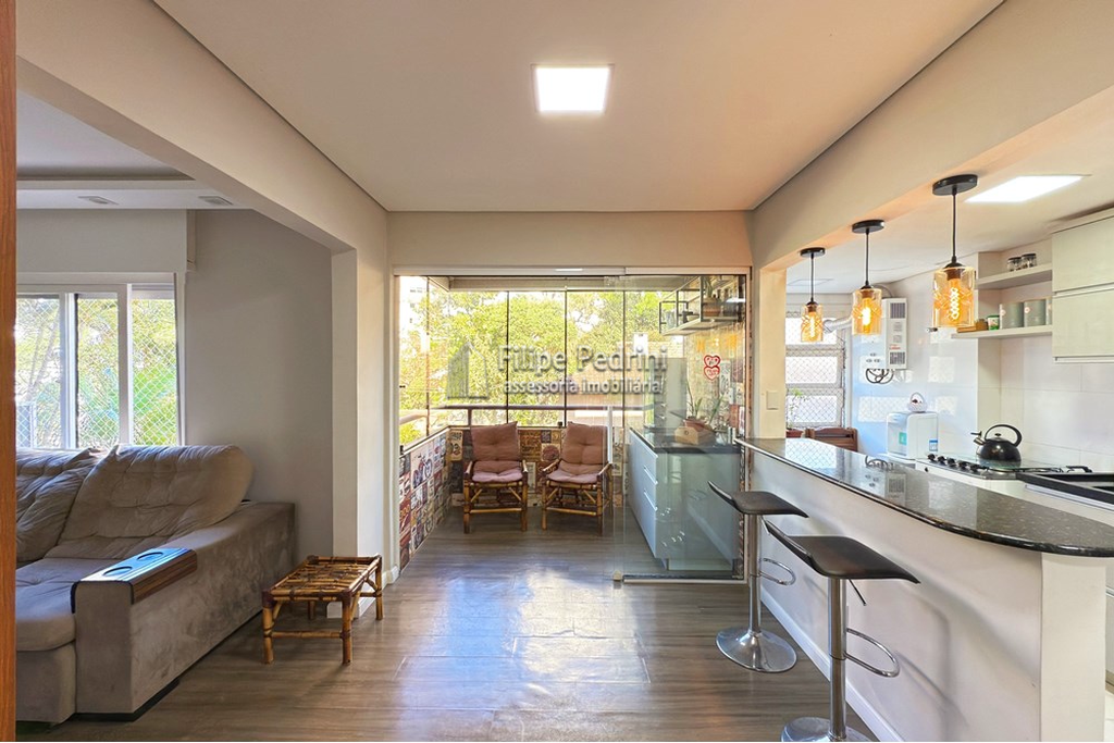 Apartamento Teresópolis Porto Alegre