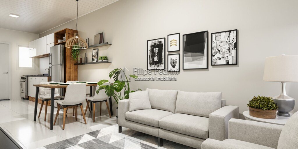 Casa em Condomínio Campo Novo Porto Alegre