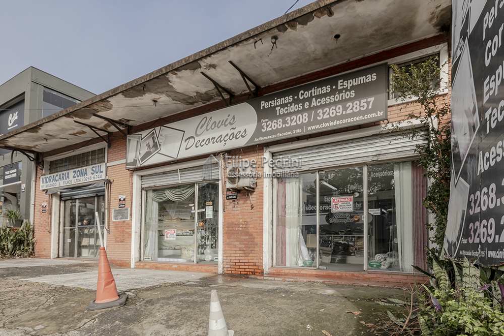 Prédio Tristeza Porto Alegre