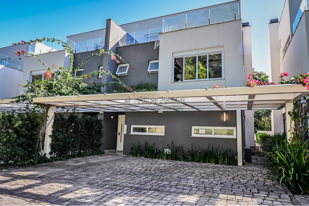 Casa em Condomínio Pedra Redonda Porto Alegre