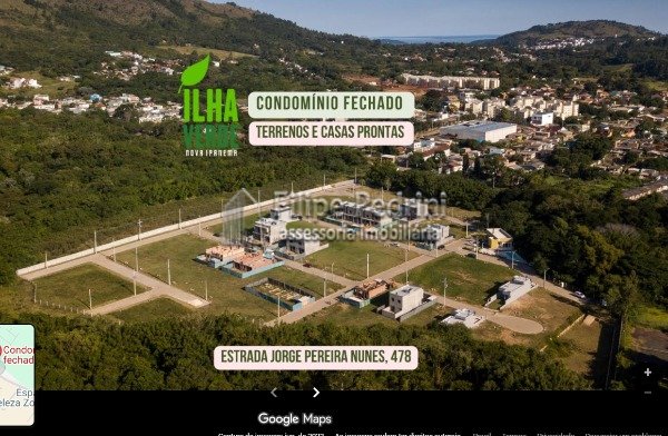 Terreno Campo Novo Porto Alegre