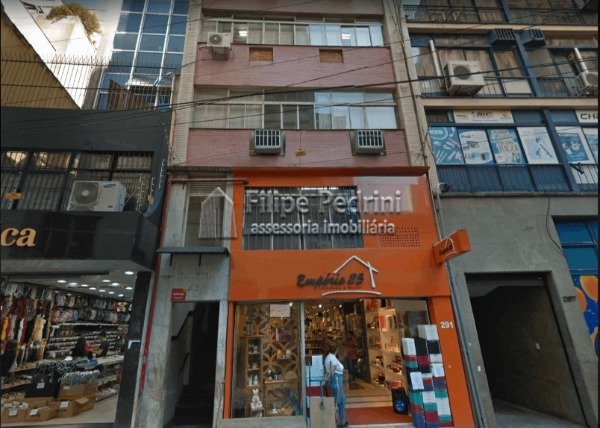 Sala Comercial Centro Histórico Porto Alegre