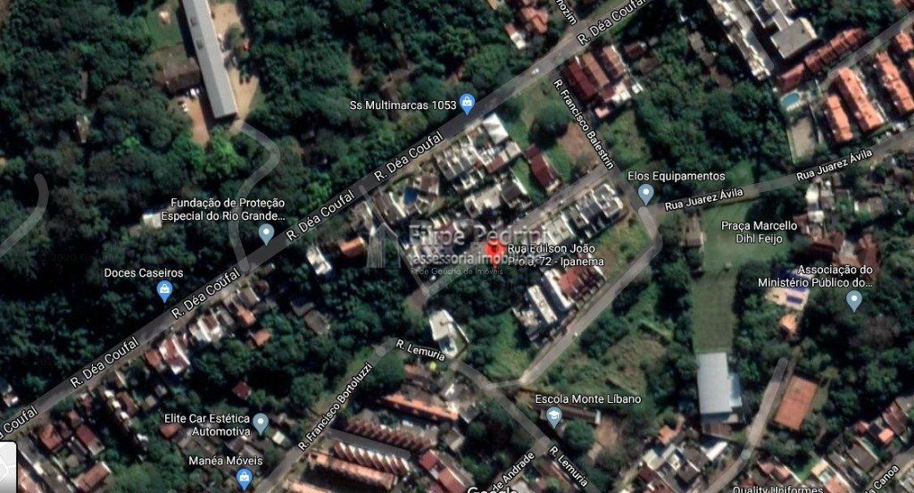 Terreno Ipanema Porto Alegre