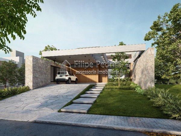 Casa em Condomínio Aberta Dos Morros Porto Alegre