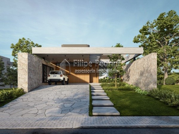 Casa em Condomínio Aberta Dos Morros Porto Alegre
