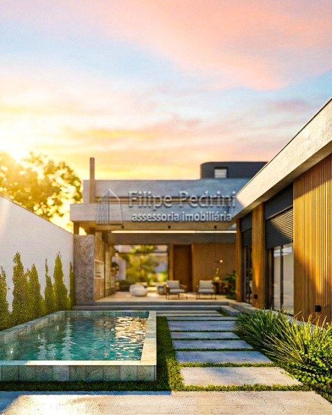 Casa em Condomínio Aberta Dos Morros Porto Alegre