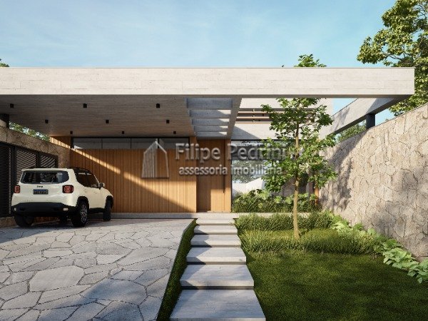 Casa em Condomínio Aberta Dos Morros Porto Alegre