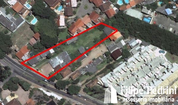 Terreno Ipanema Porto Alegre