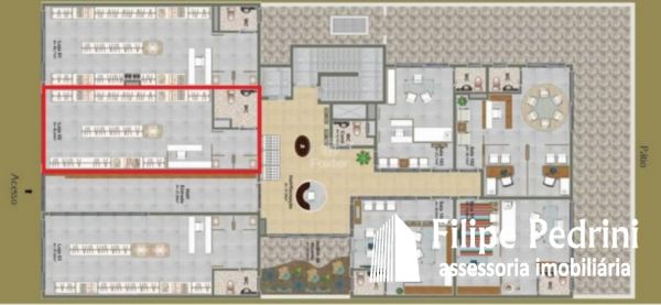 Loja Comercial Centro Tramandaí