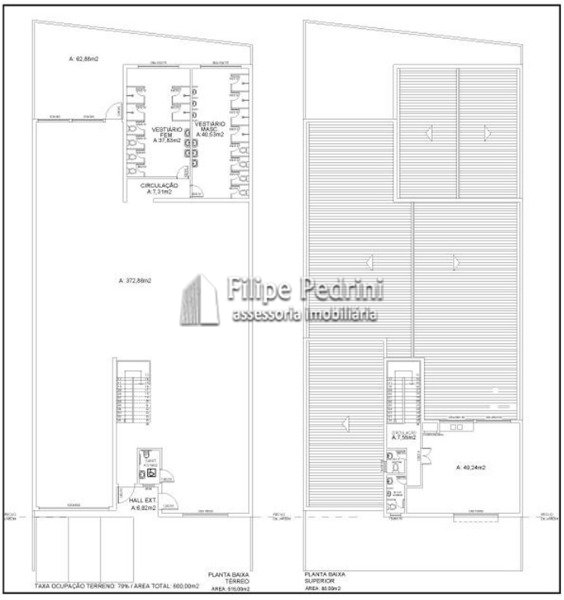 Prédio Centro Dom Pedrito