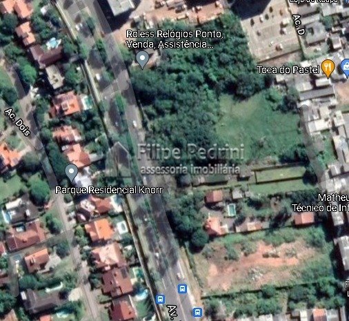 Terreno Cavalhada Porto Alegre